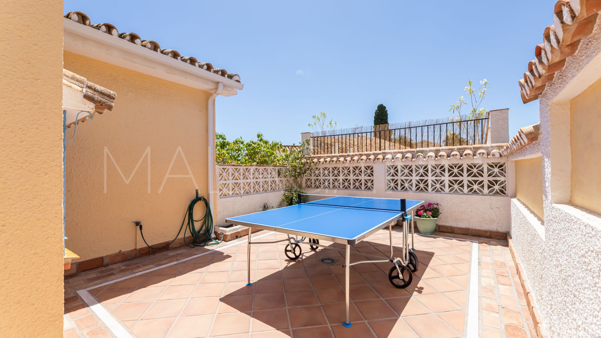 Villa for sale in Benalmadena Costa