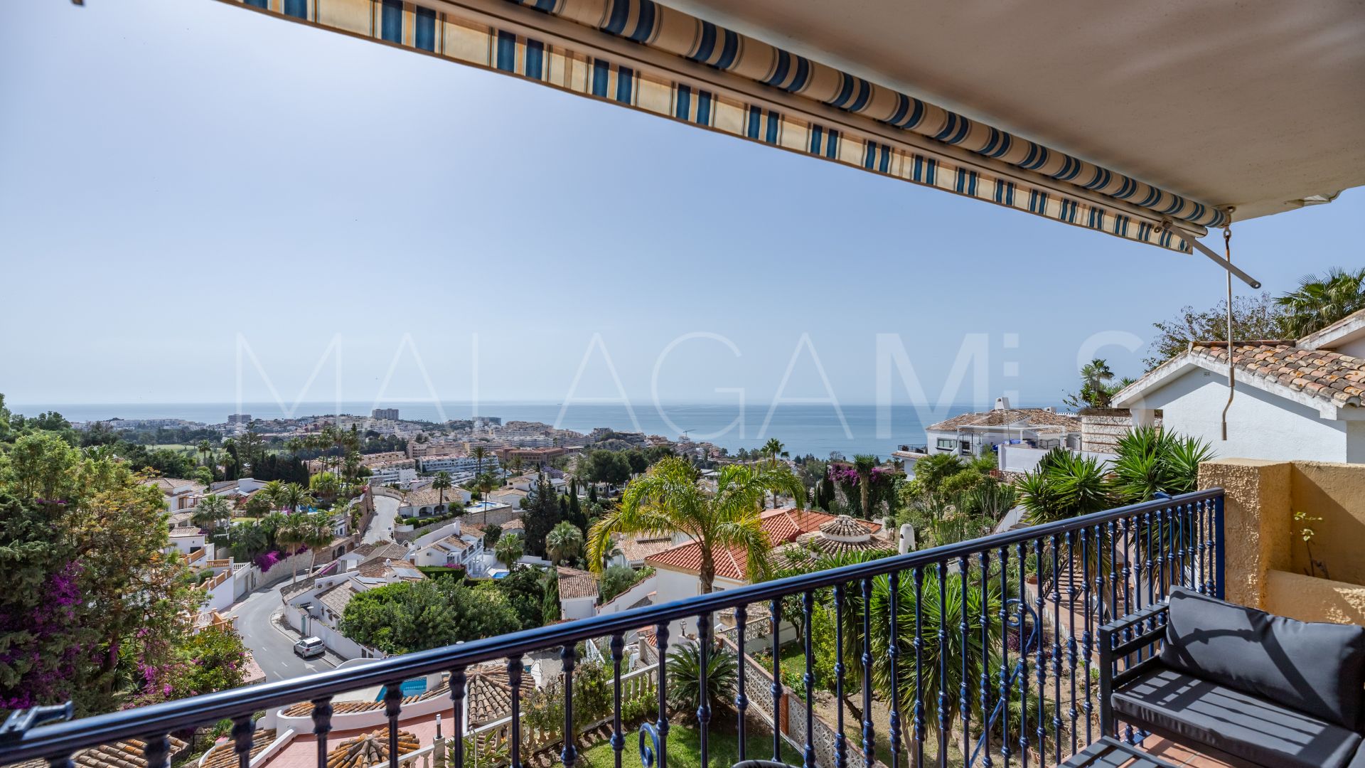 Villa for sale in Benalmadena Costa