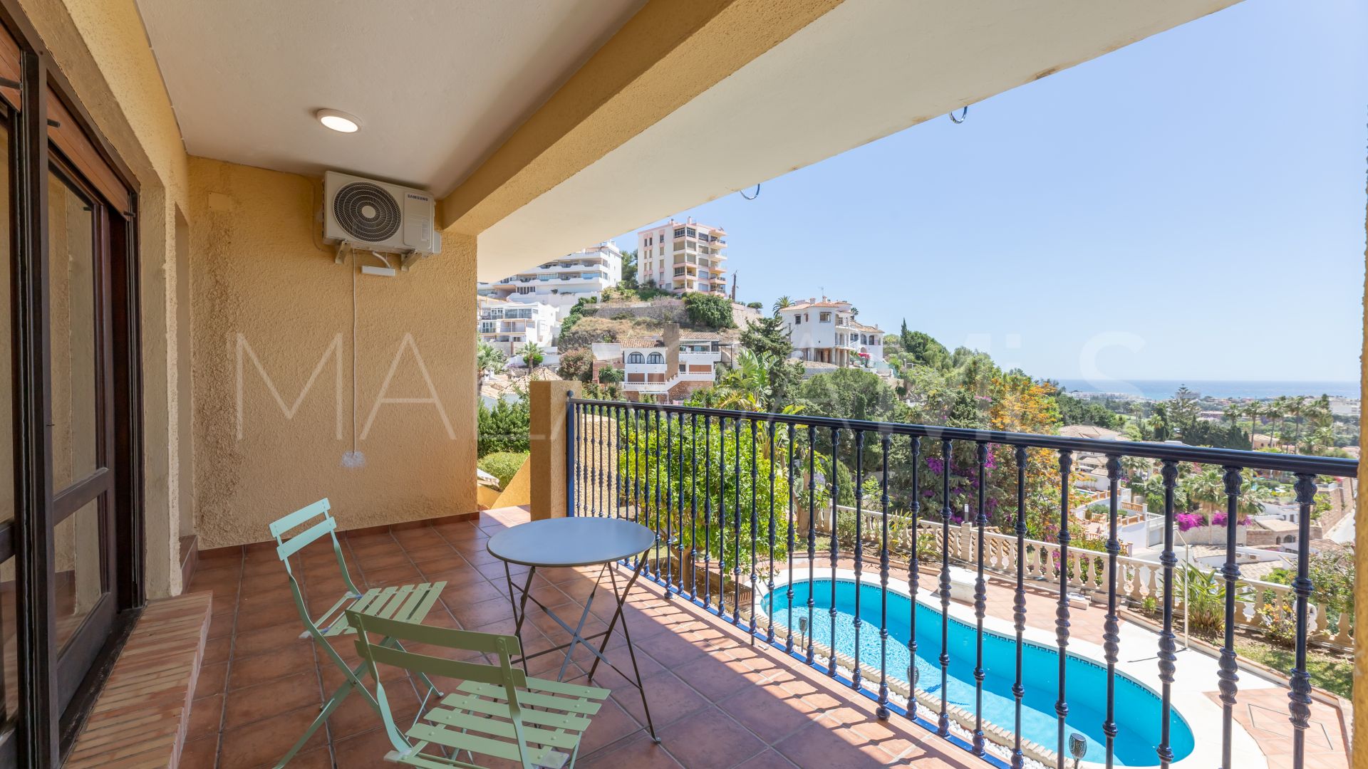 Villa for sale in Benalmadena Costa