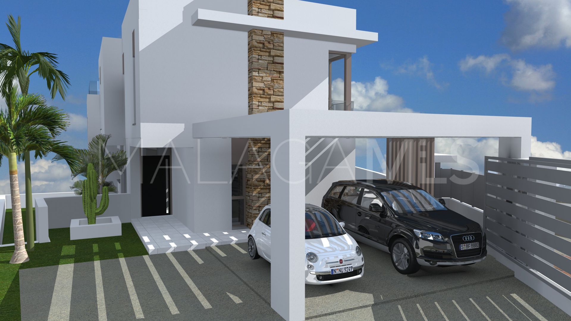 Terrain for sale in El Higueron