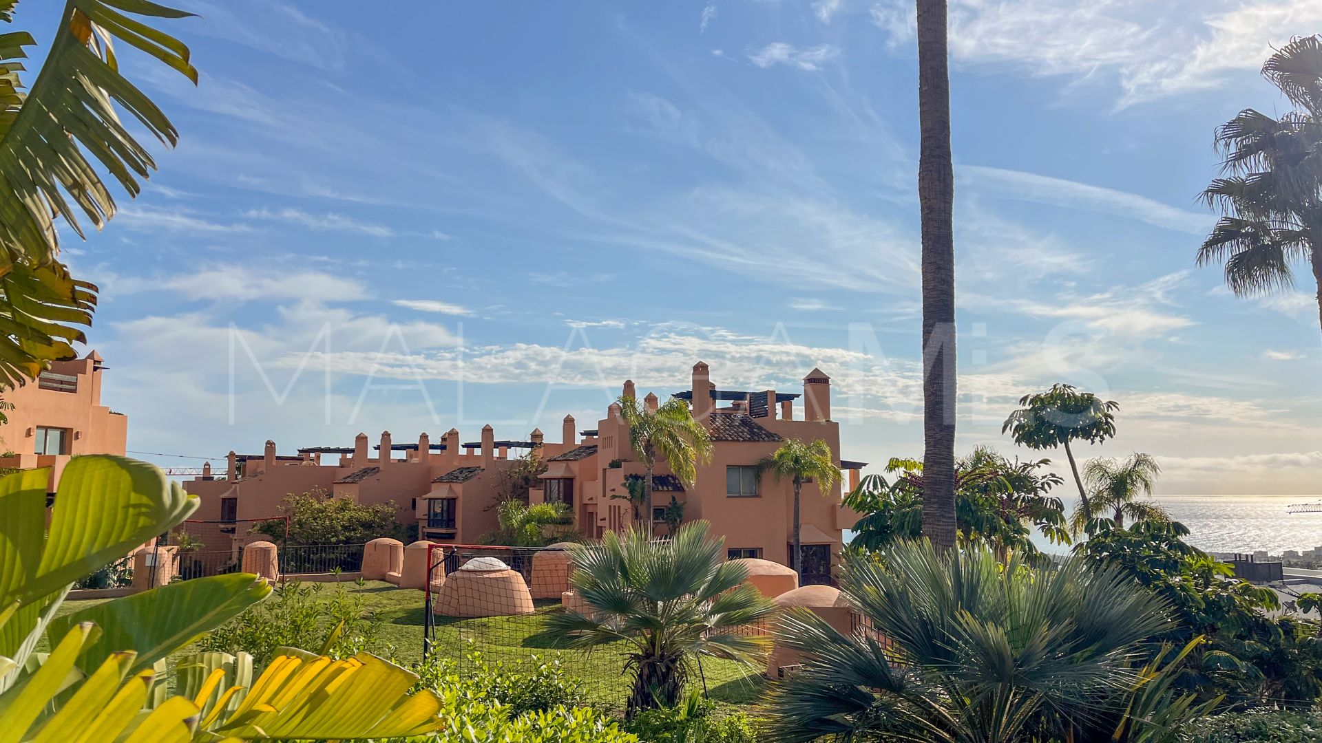 Maison de ville for sale in Riviera del Sol