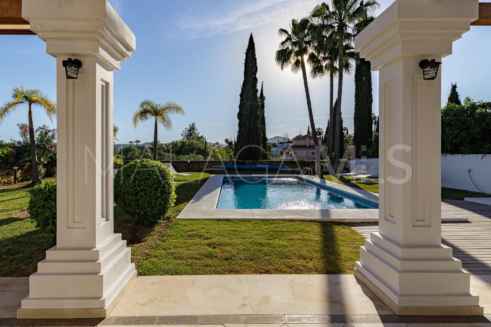 Villa for sale in Mijas Golf