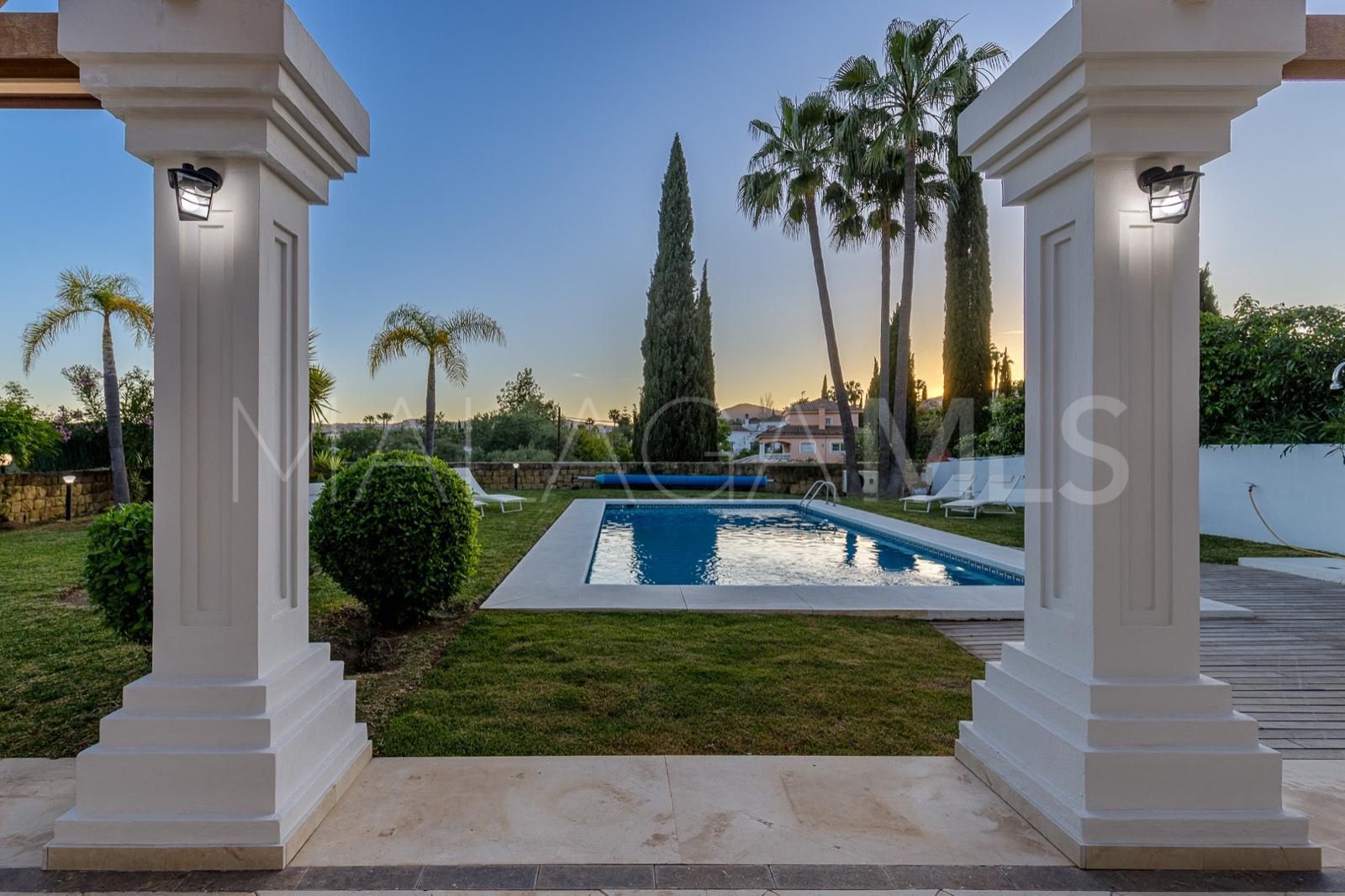 Villa for sale in Mijas Golf