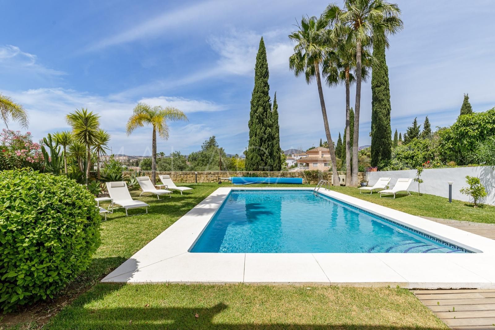 Villa for sale in Mijas Golf