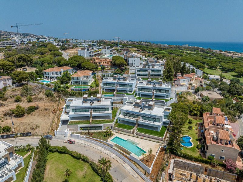 Cabopino, villa de 5 dormitorios en venta