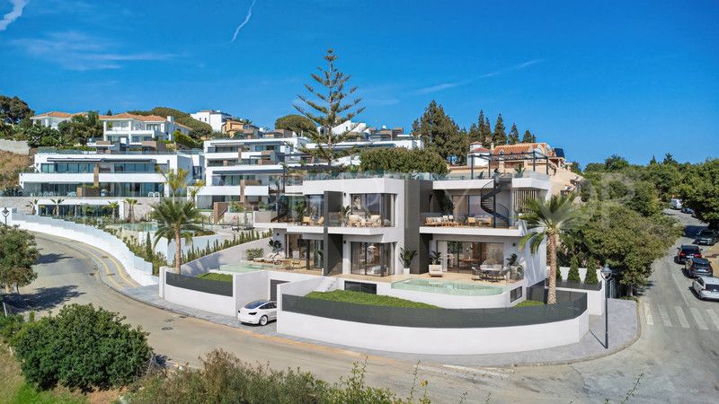 Cabopino, villa de 5 dormitorios en venta