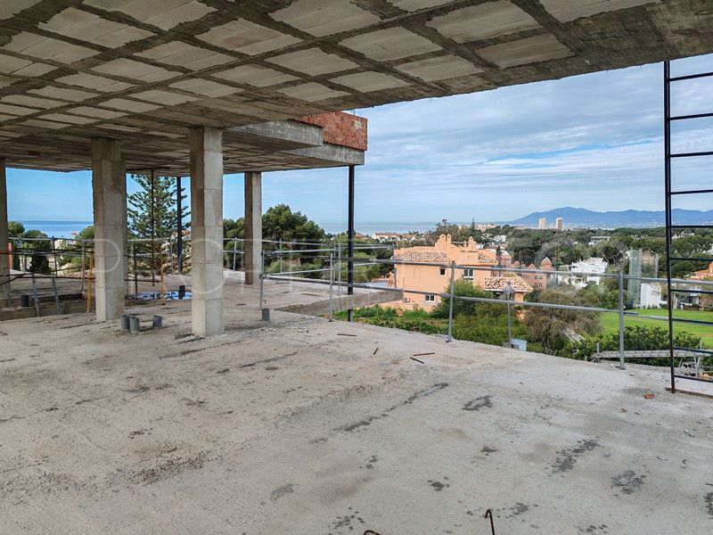 Cabopino, villa de 5 dormitorios en venta