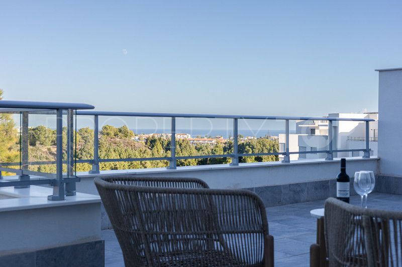 Cala de Mijas, atico a la venta