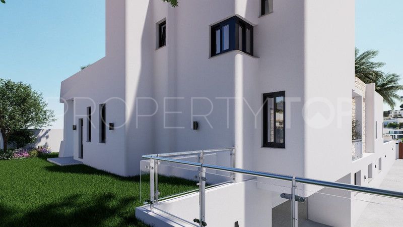 Se vende villa en Mijas con 3 dormitorios