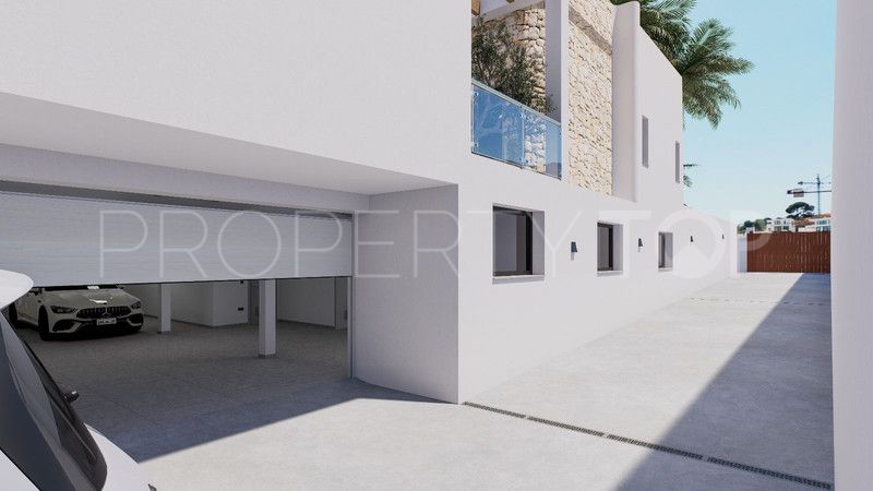 Se vende villa en Mijas con 3 dormitorios