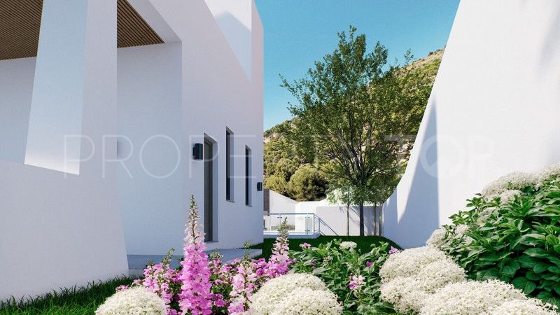 Se vende villa en Mijas con 3 dormitorios