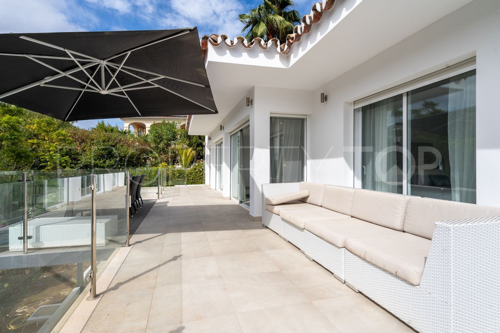 Cala de Mijas, villa en venta de 6 dormitorios