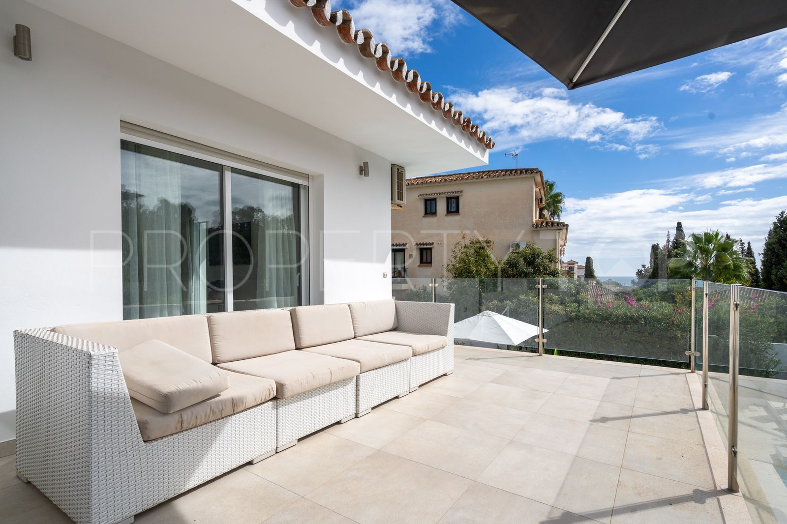 Cala de Mijas, villa en venta de 6 dormitorios