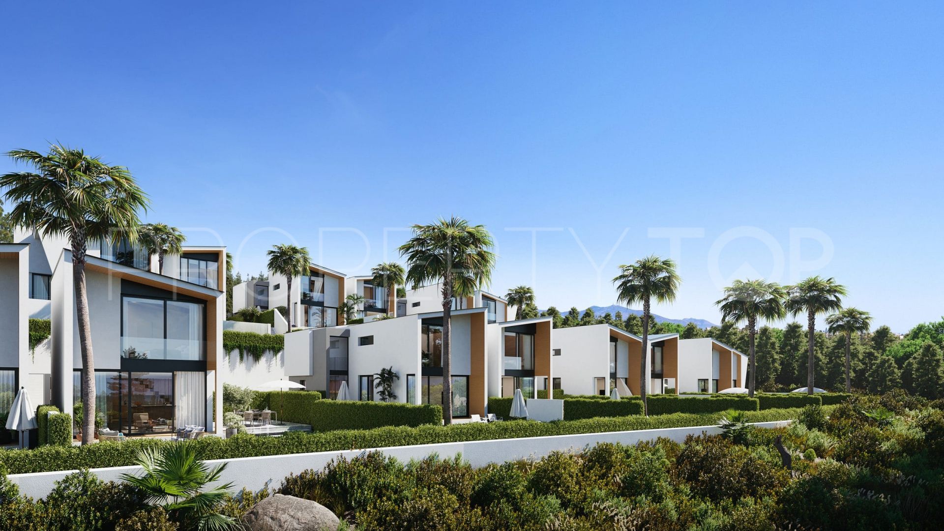 Cala de Mijas, villa en venta de 3 dormitorios