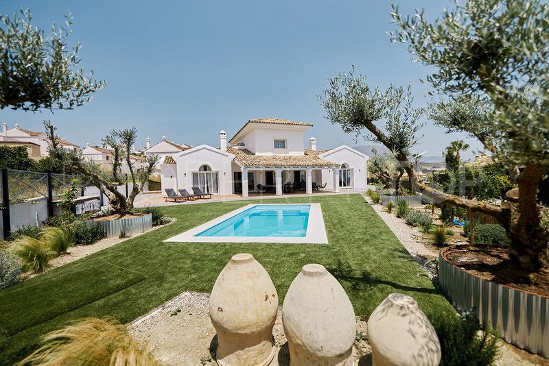 4 bedrooms Casares Playa villa for sale