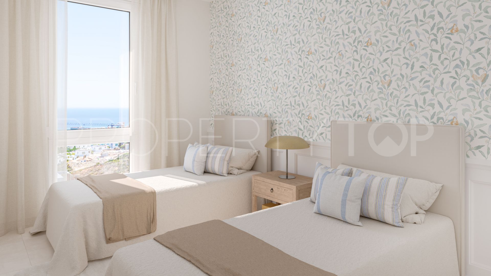 Town house with 3 bedrooms for sale in Cala de Mijas