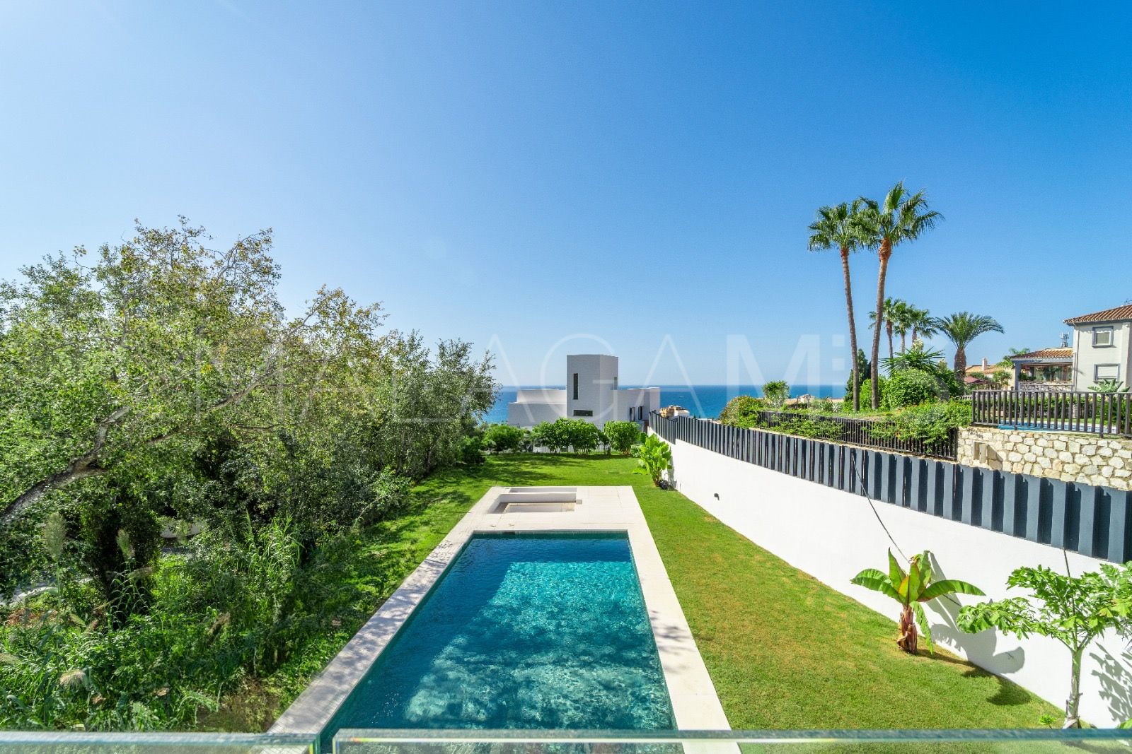 Villa for sale in Benalmadena Costa