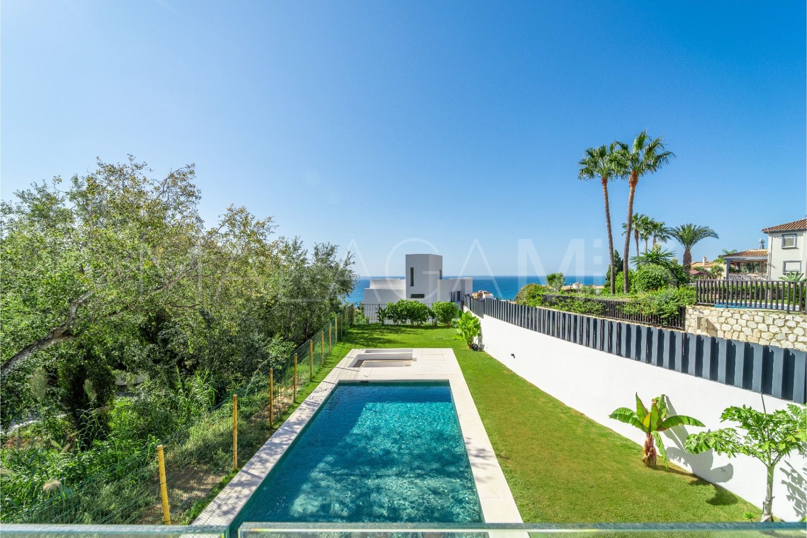 Villa for sale in Benalmadena Costa