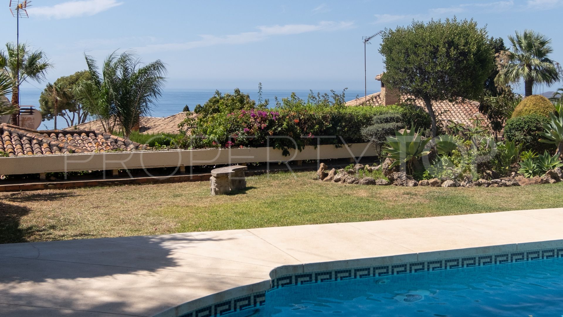 4 bedrooms Benalmadena Costa villa for sale