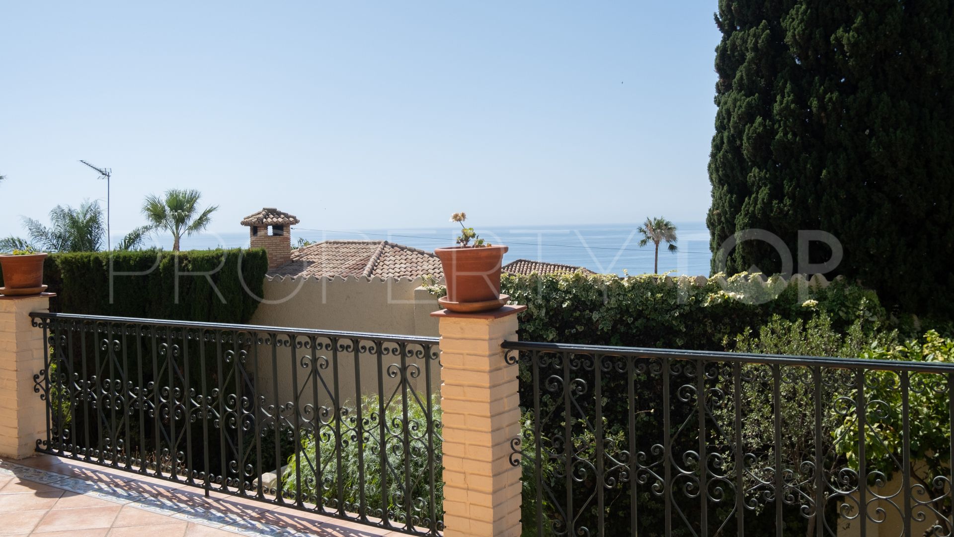 4 bedrooms Benalmadena Costa villa for sale