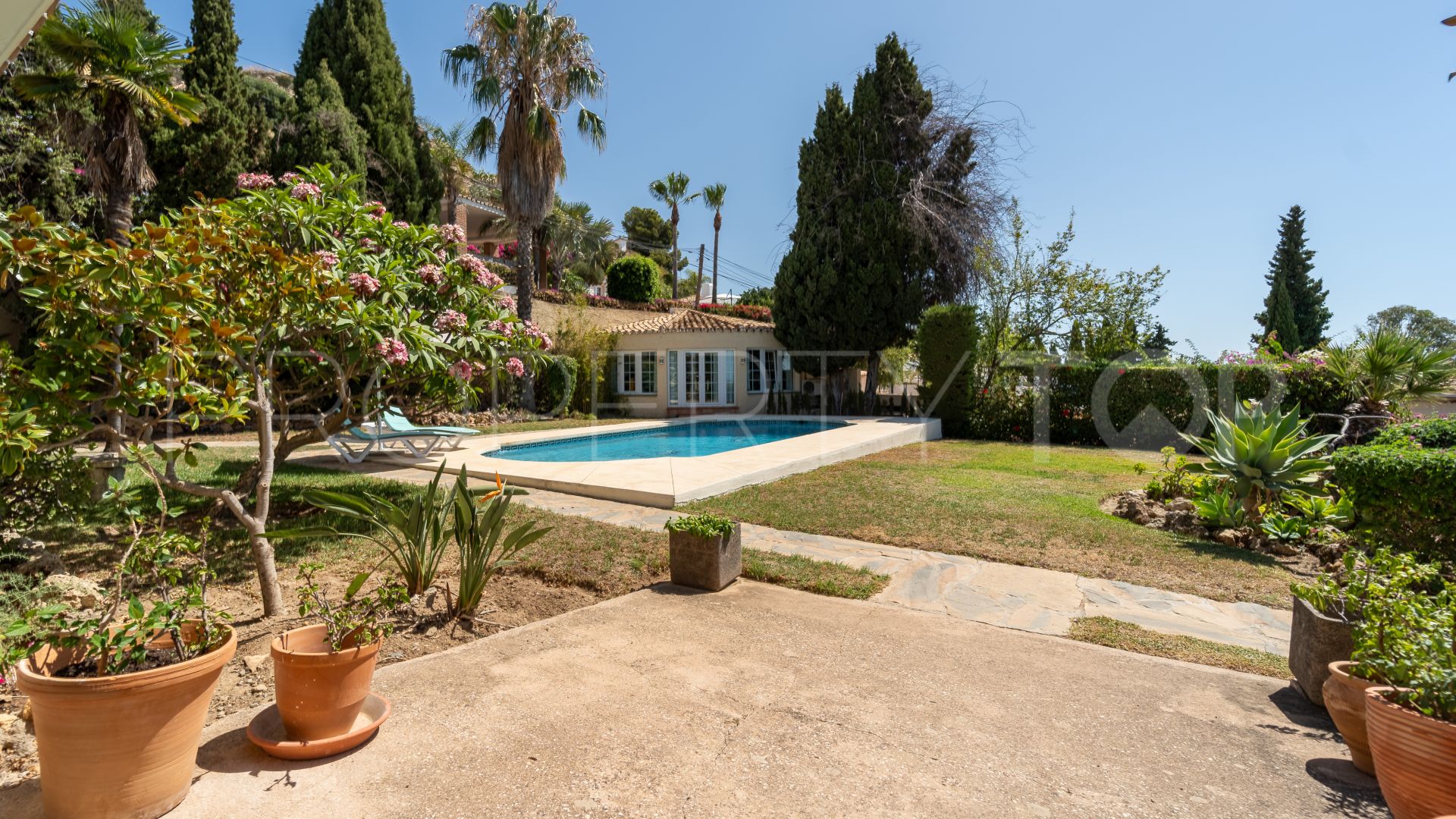 4 bedrooms Benalmadena Costa villa for sale