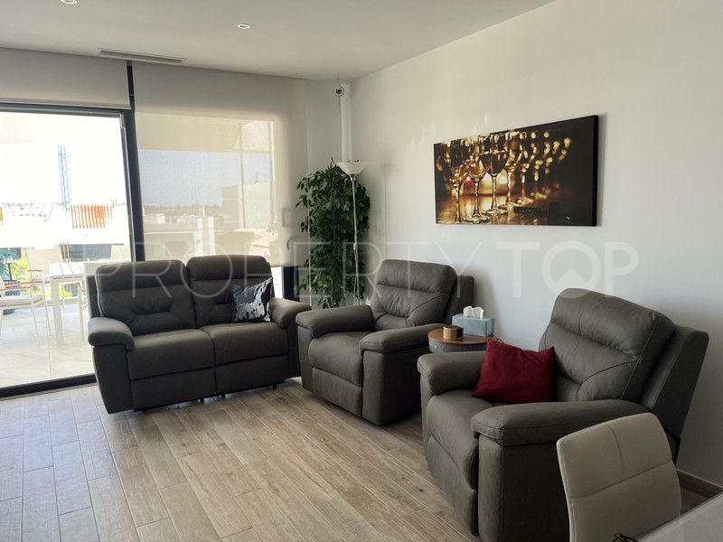 New Golden Mile, atico de 3 dormitorios en venta