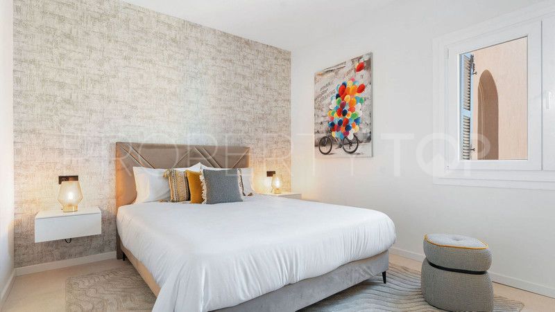 Atico duplex en venta de 3 dormitorios en Nueva Andalucia