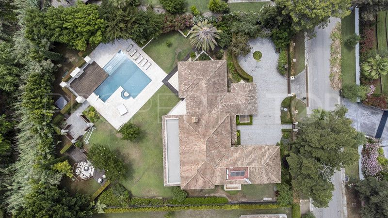 Sotogrande Costa, villa en venta