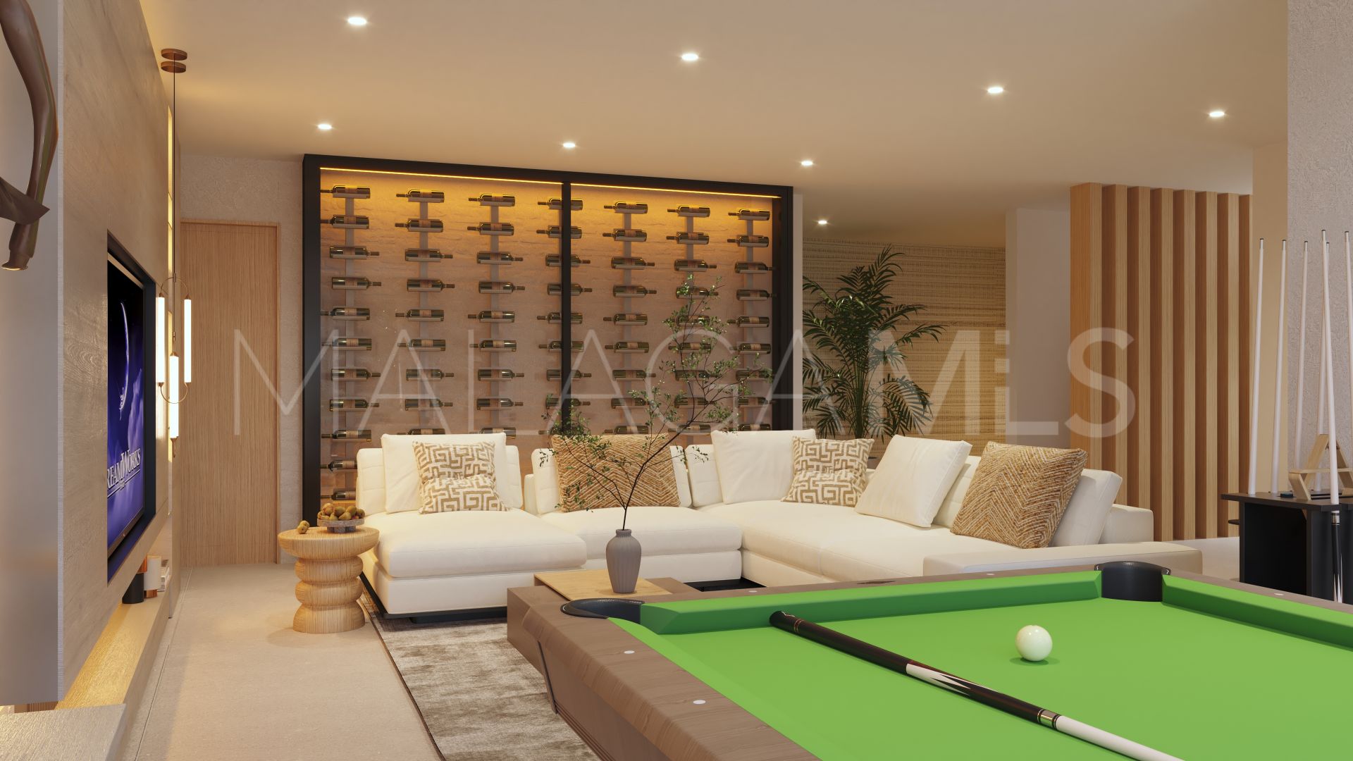 Villa de 5 bedrooms for sale in Cala de Mijas