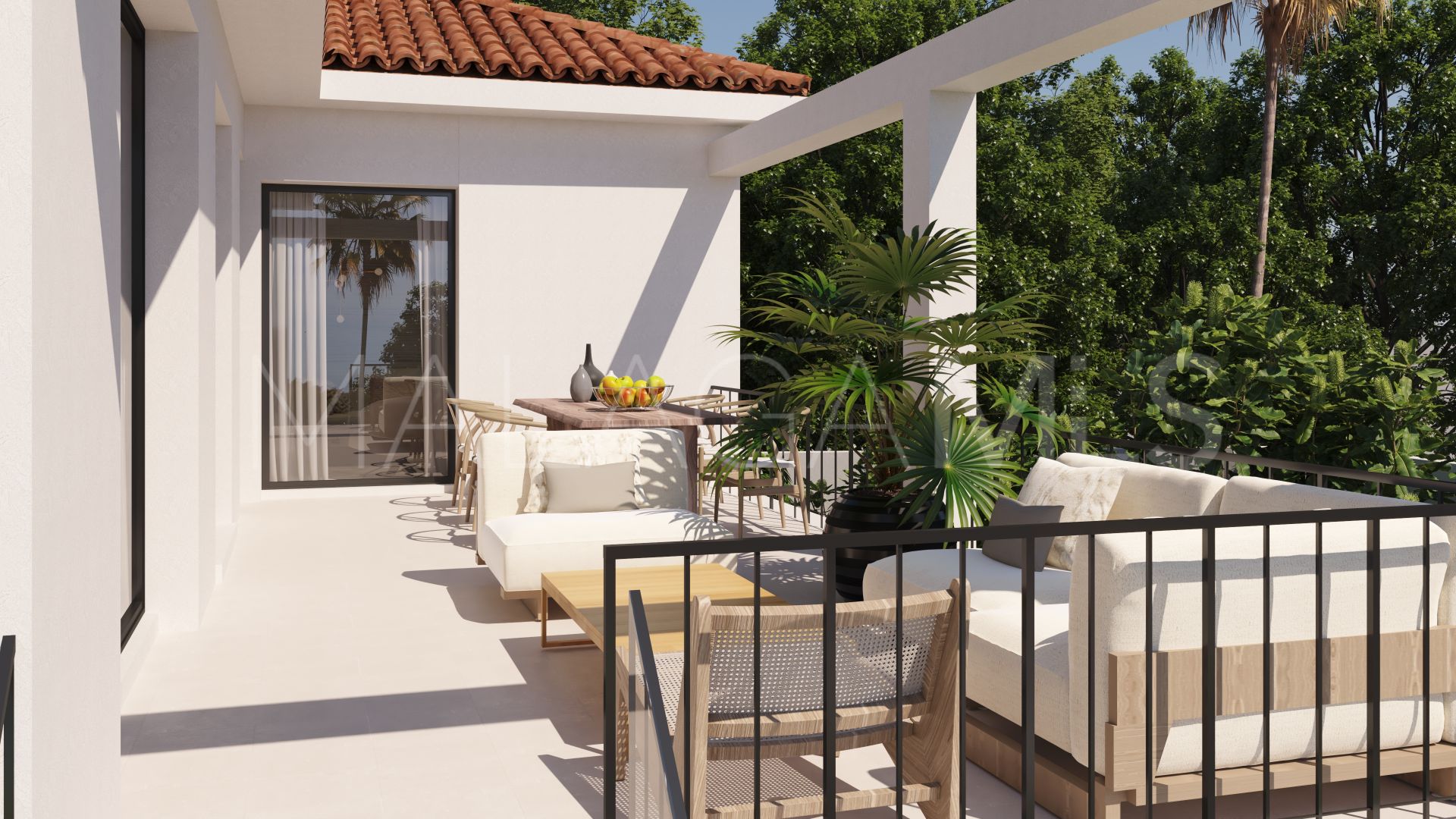 Villa de 5 bedrooms for sale in Cala de Mijas