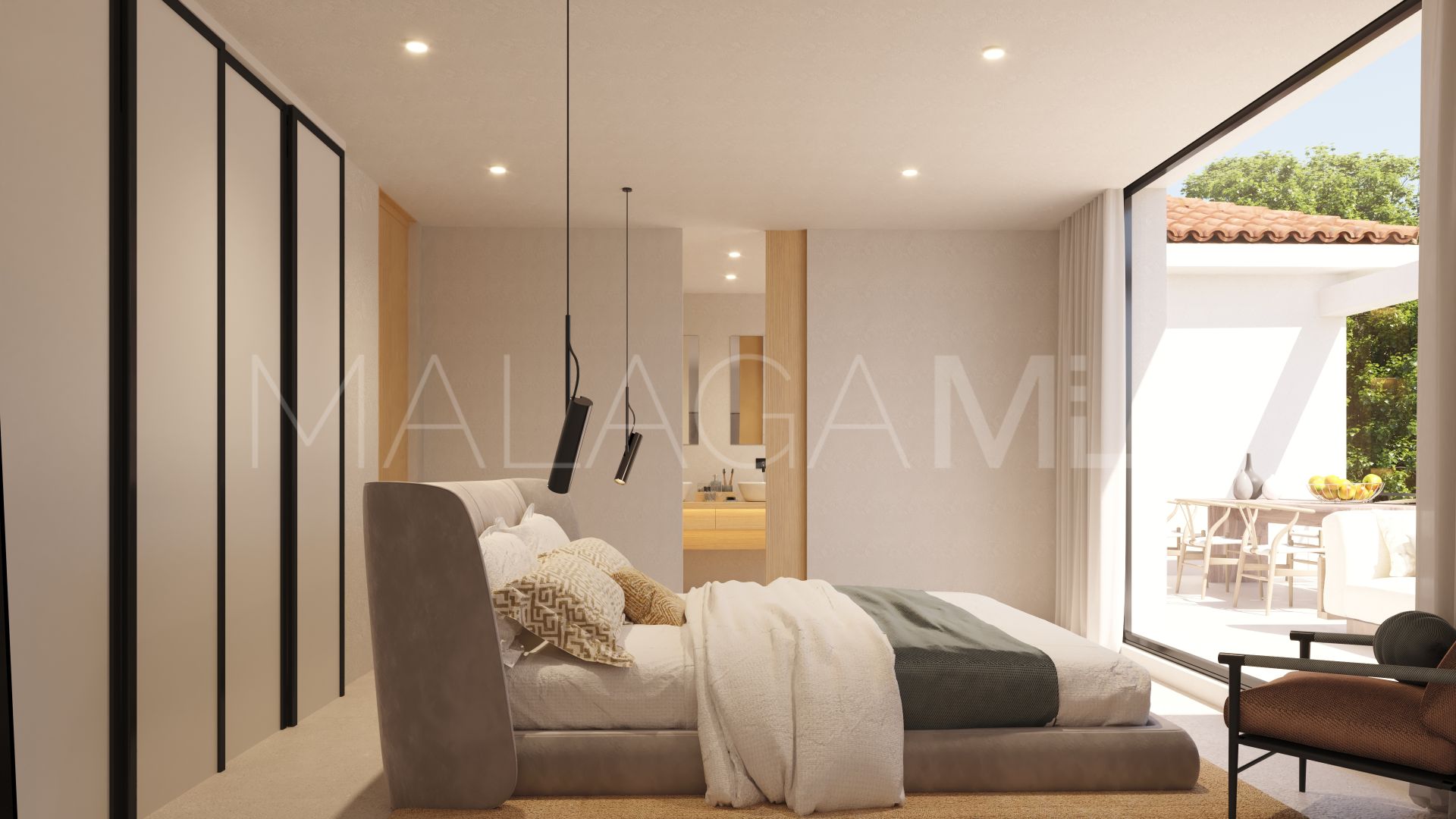 Villa de 5 bedrooms for sale in Cala de Mijas