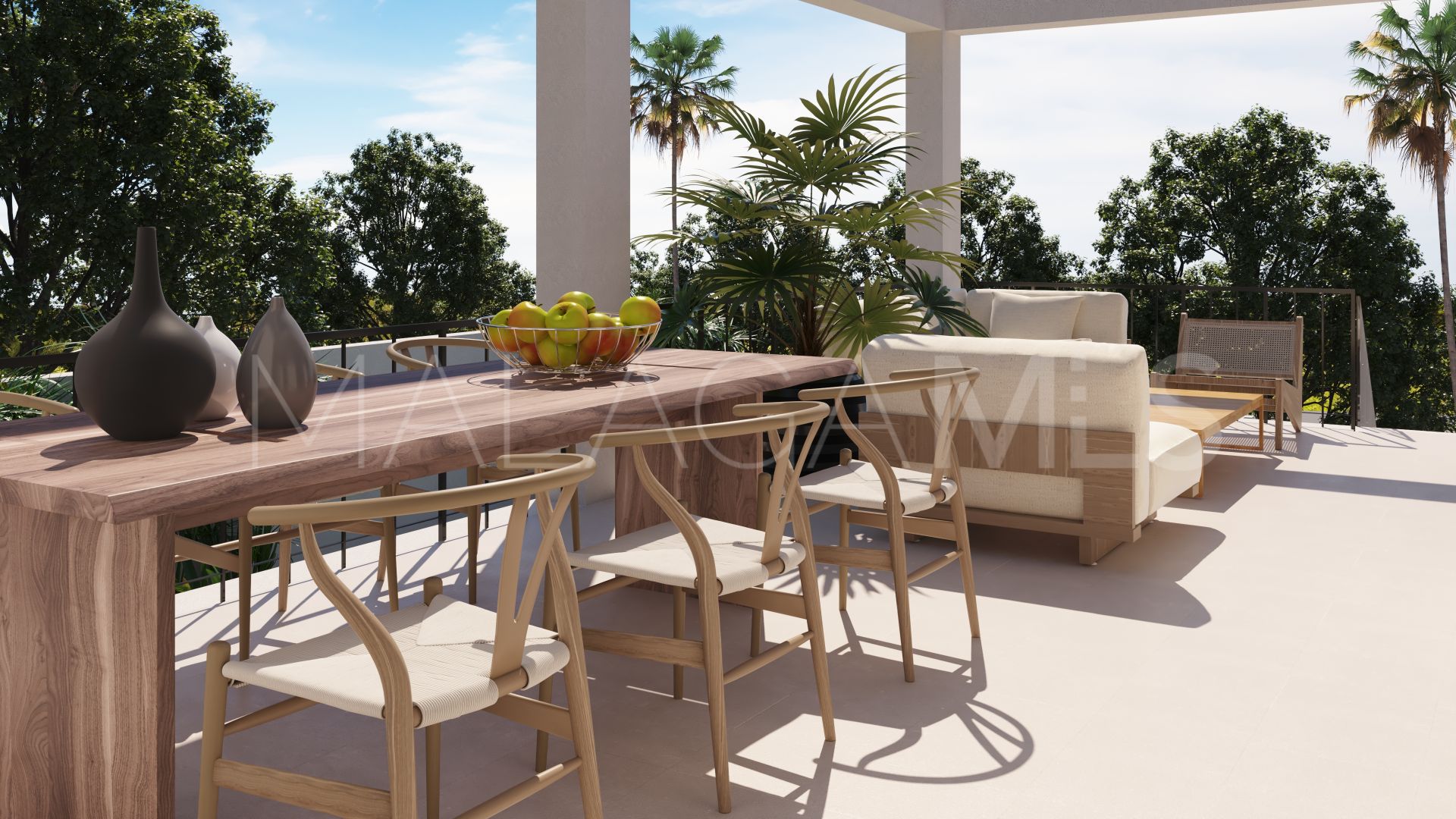 Villa de 5 bedrooms for sale in Cala de Mijas