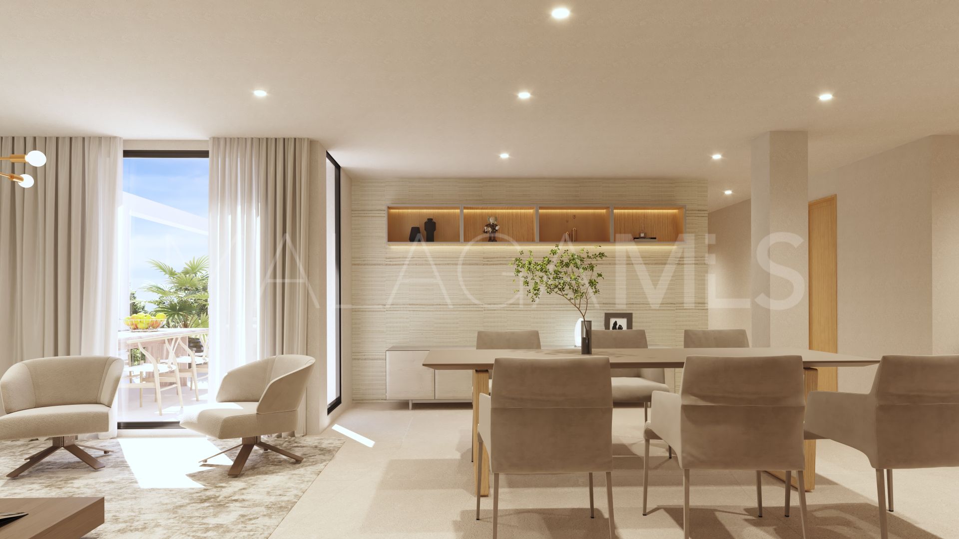 Villa de 5 bedrooms for sale in Cala de Mijas