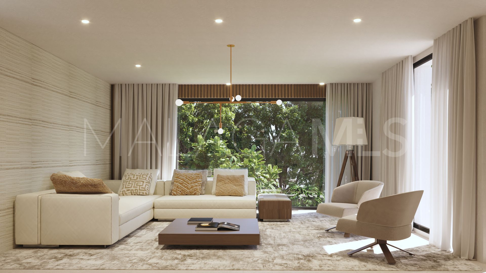 Villa de 5 bedrooms for sale in Cala de Mijas