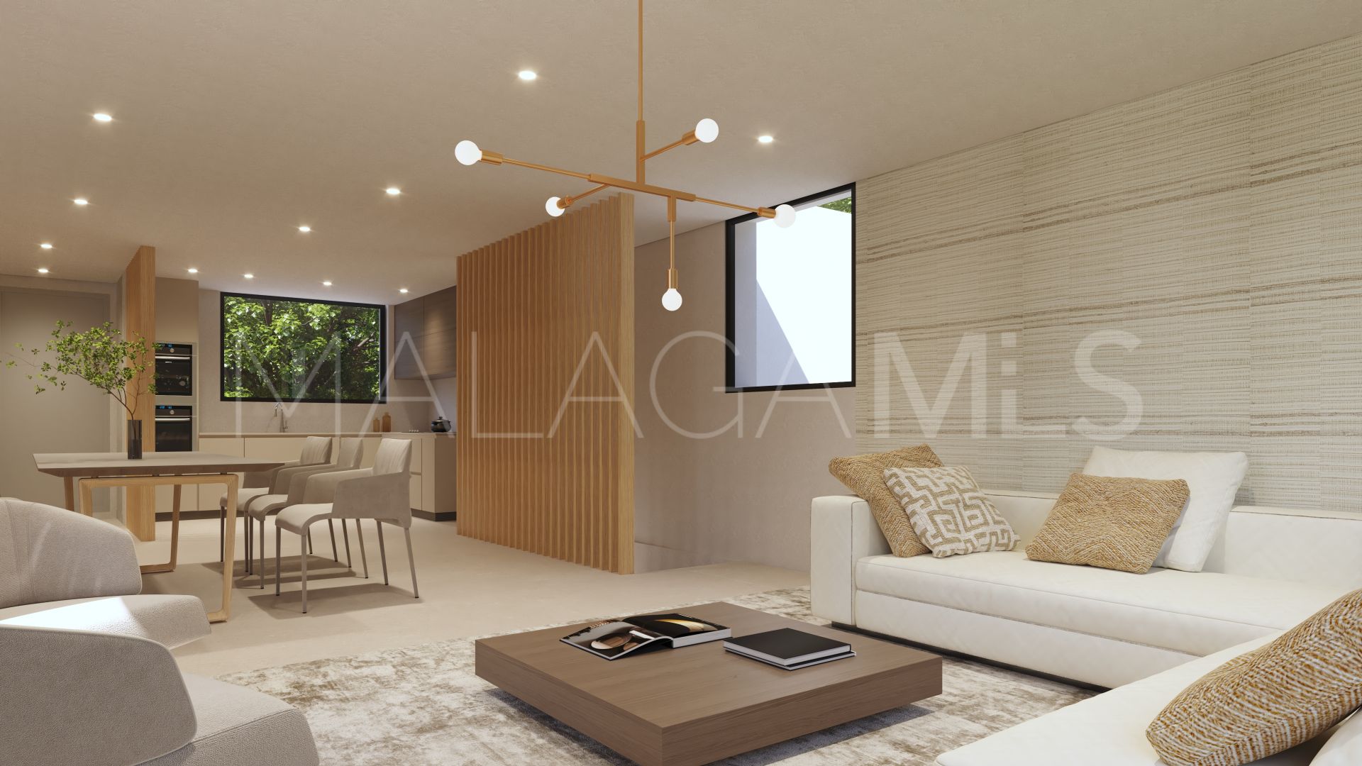 Villa de 5 bedrooms for sale in Cala de Mijas