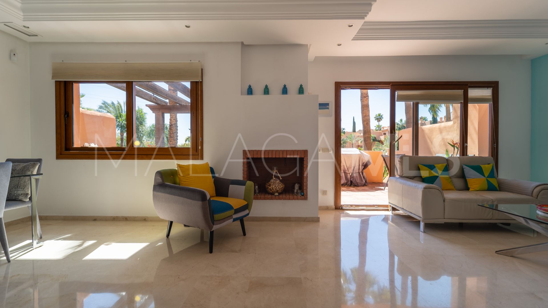 Radhus for sale in Riviera del Sol