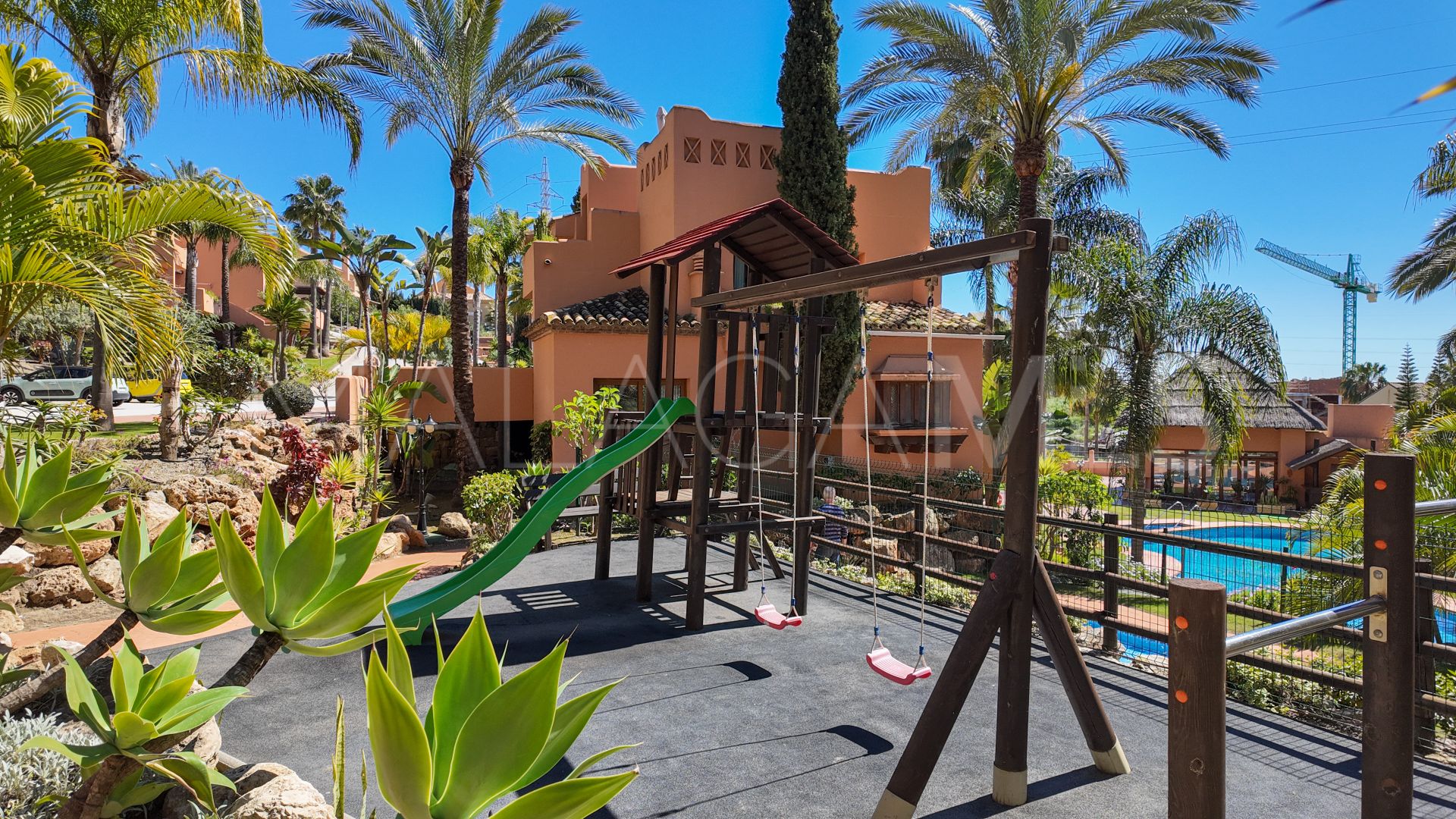 Radhus for sale in Riviera del Sol