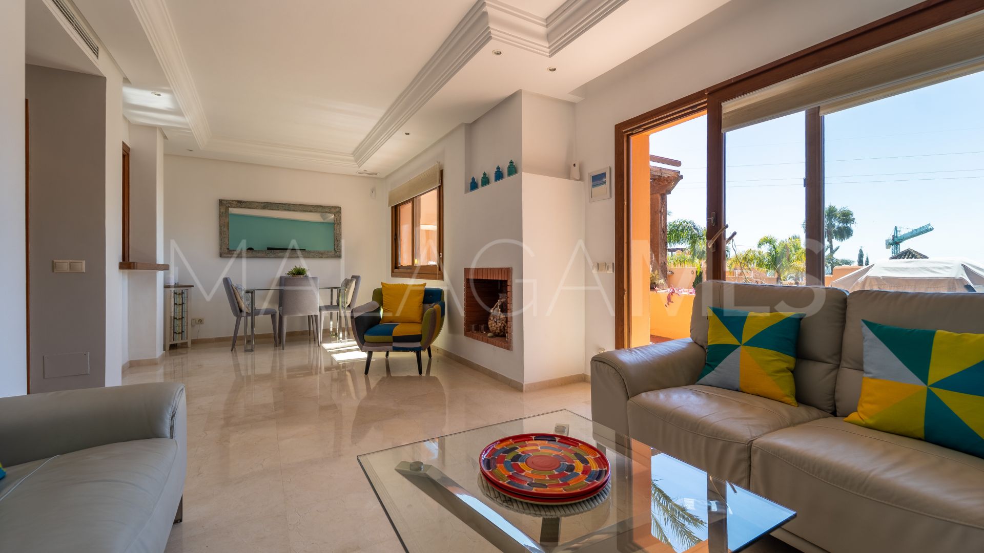 Radhus for sale in Riviera del Sol