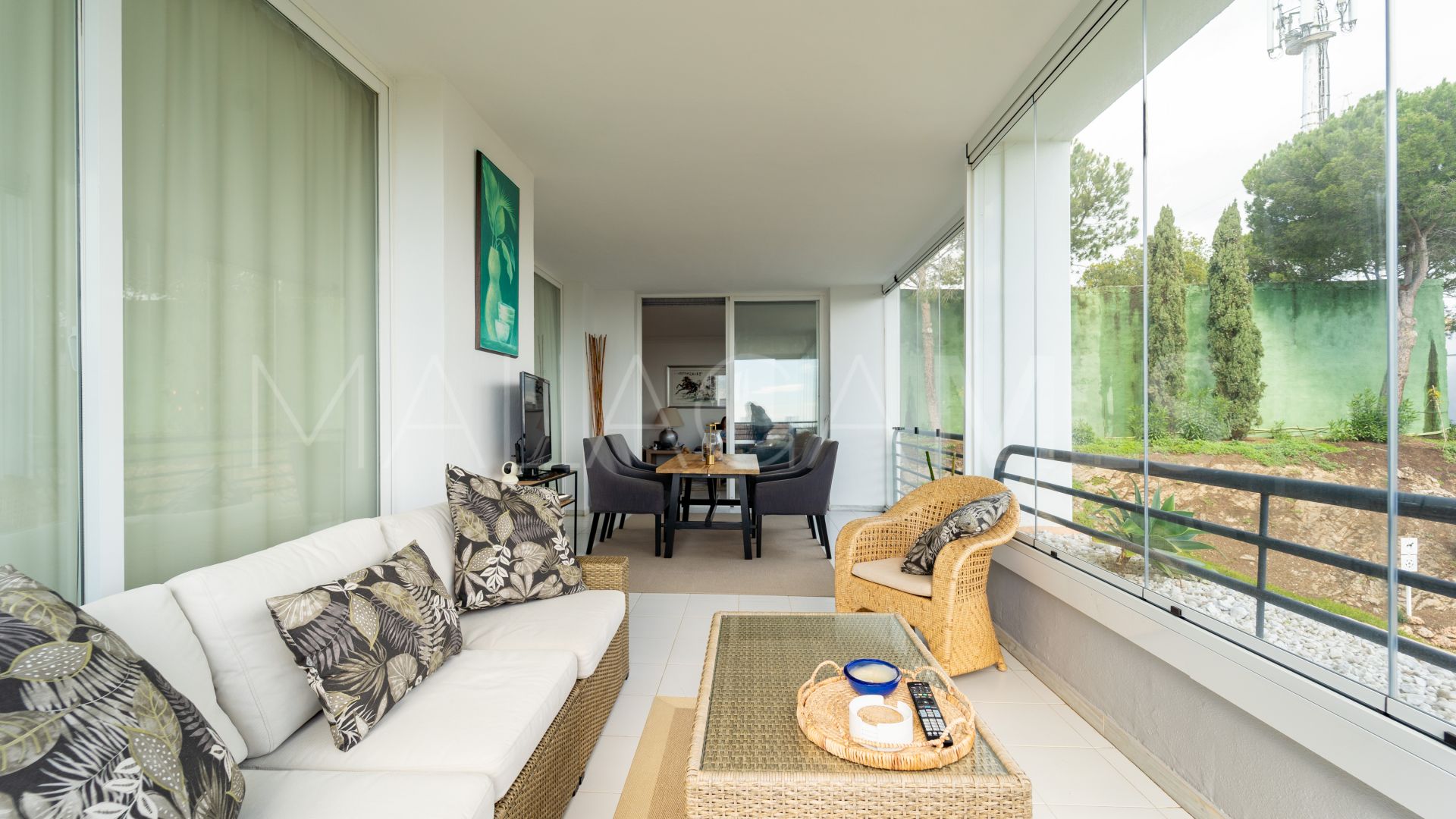 For sale apartment in Riviera del Sol