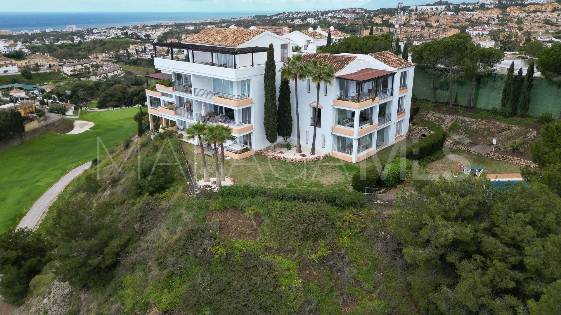 For sale apartment in Riviera del Sol