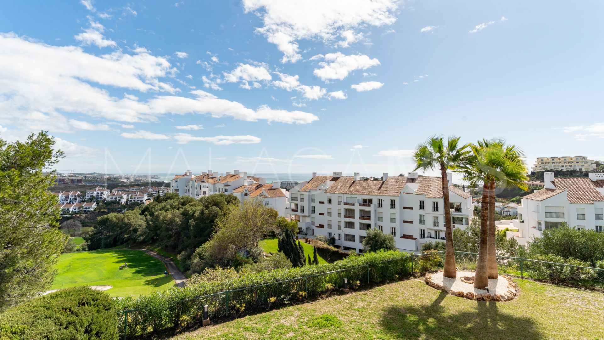 For sale apartment in Riviera del Sol