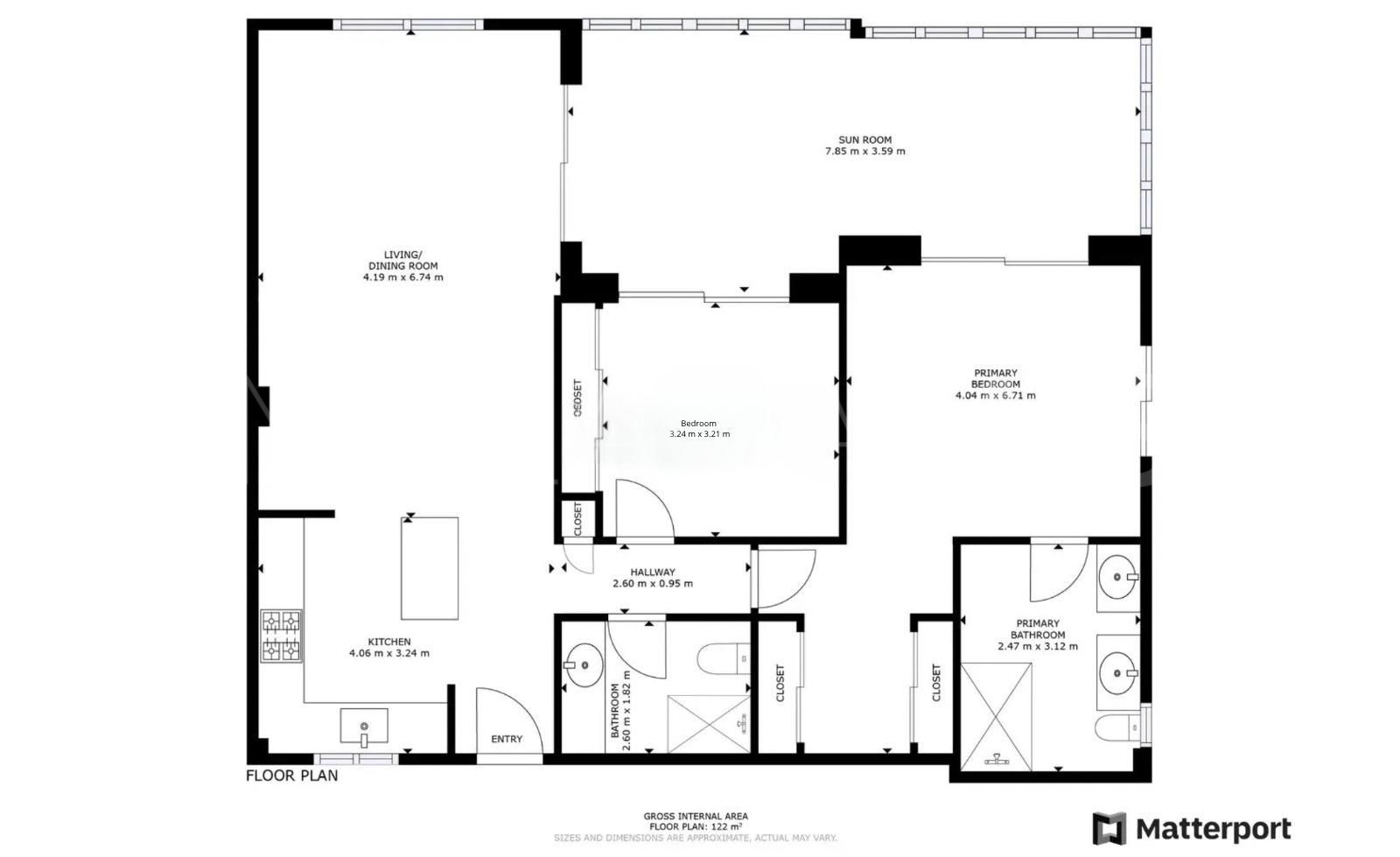 For sale apartment in Riviera del Sol