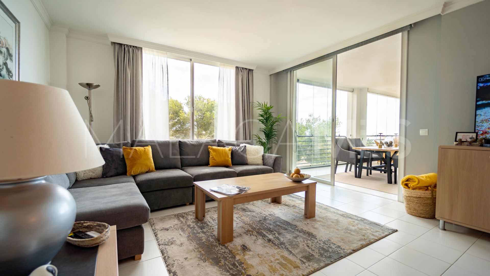 For sale apartment in Riviera del Sol