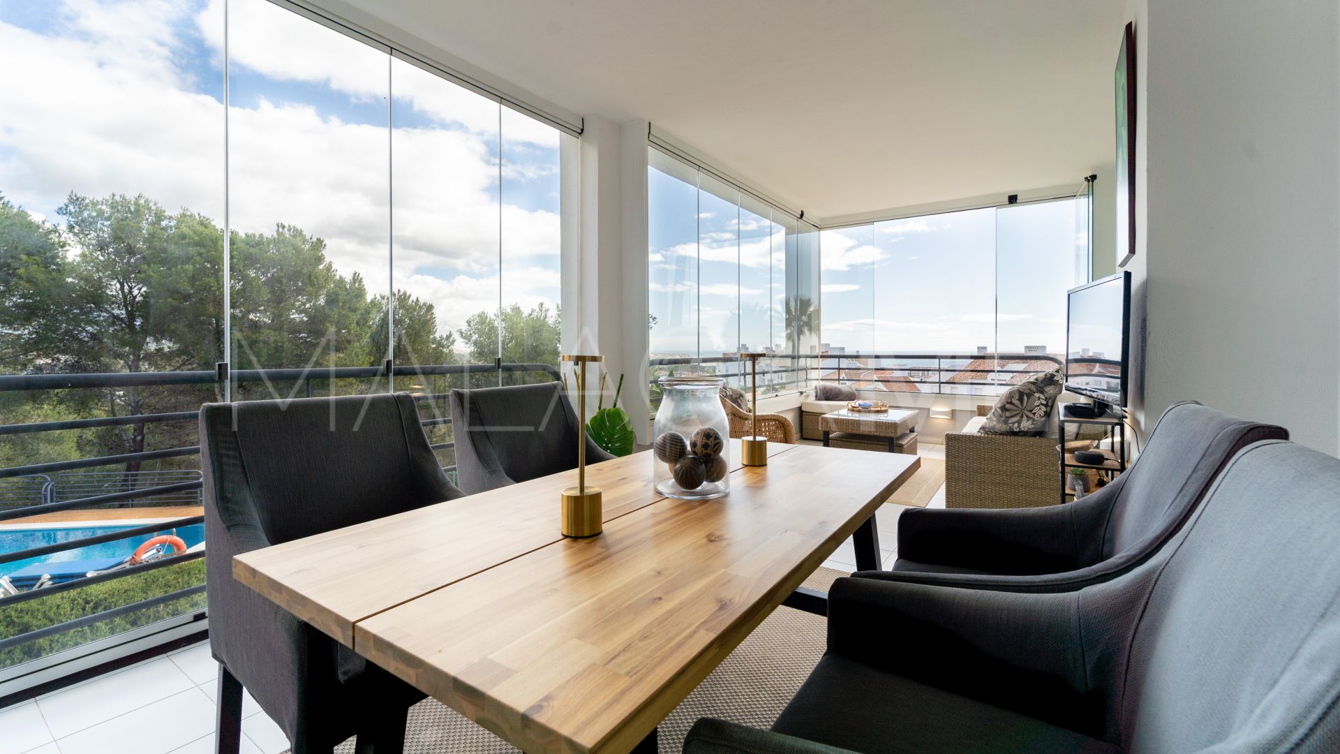 For sale apartment in Riviera del Sol