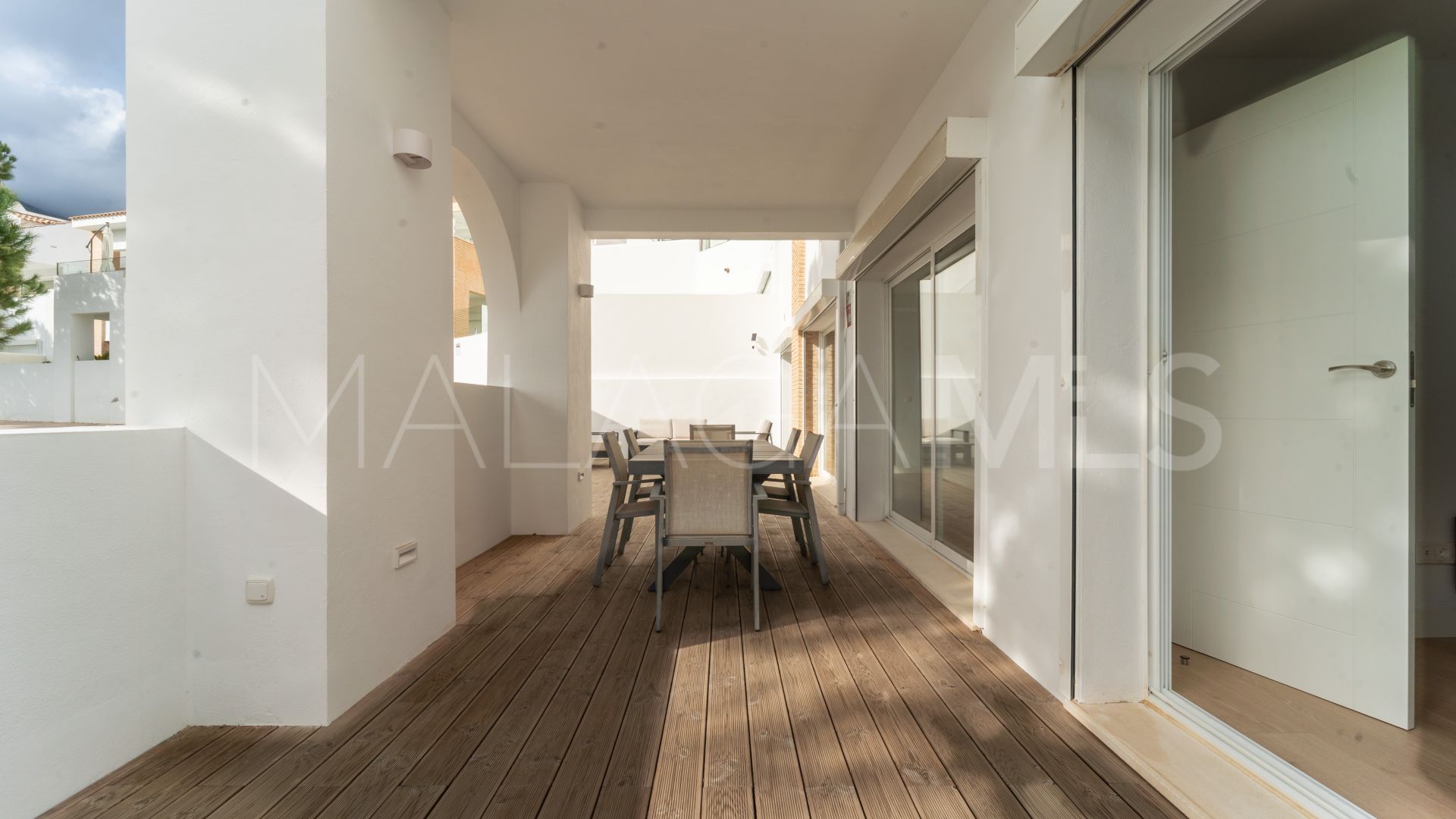 Semi detached villa in Torremuelle for sale