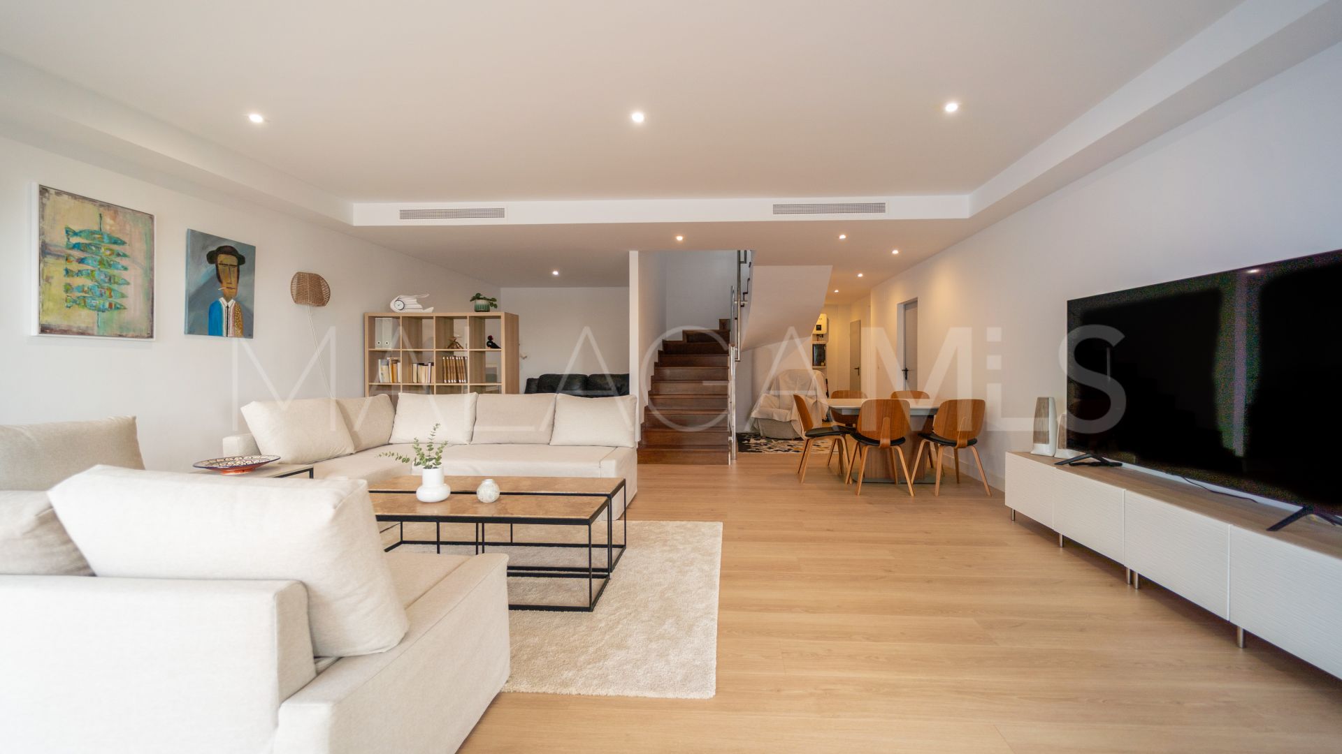 Semi detached villa in Torremuelle for sale