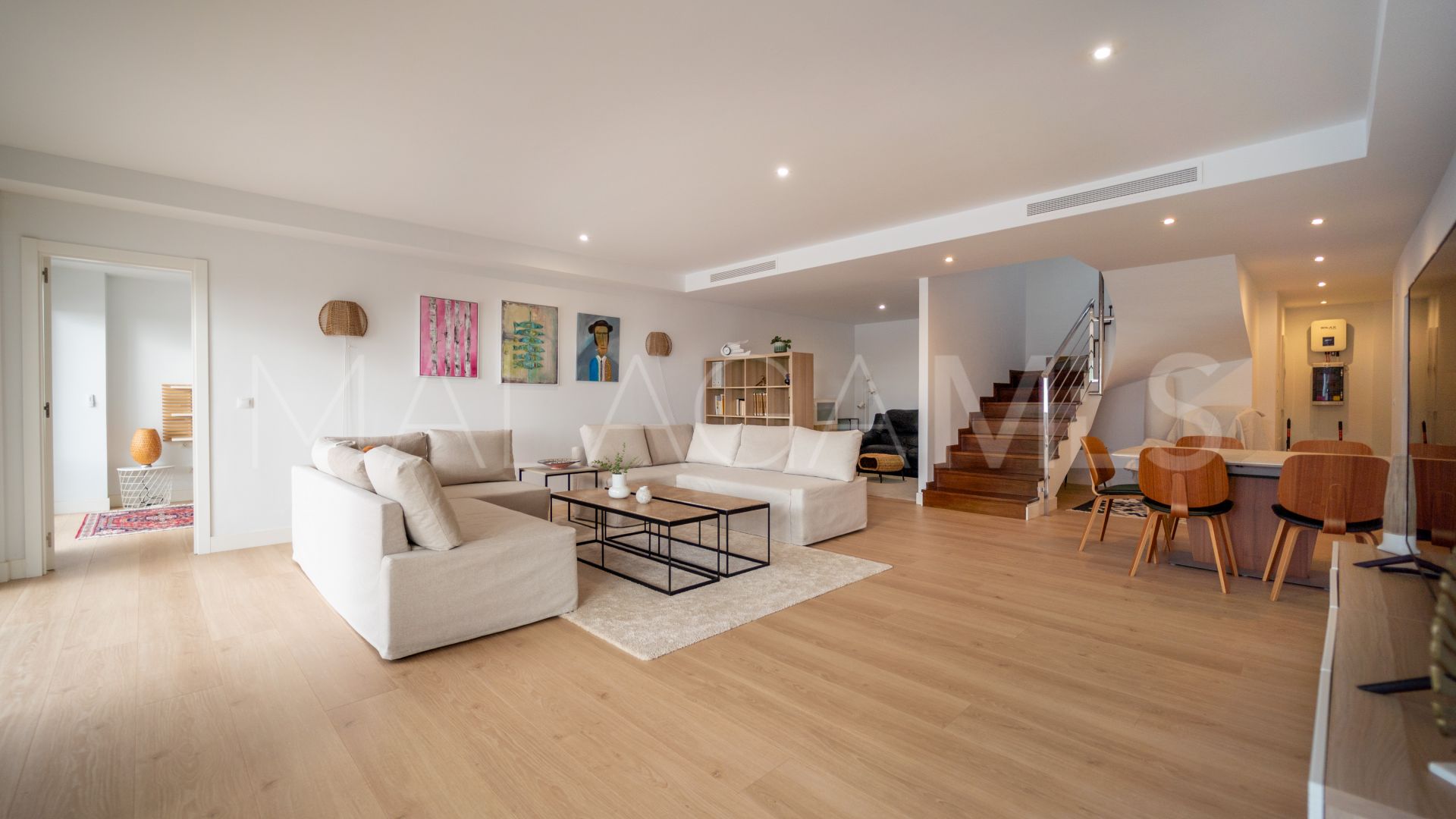 Semi detached villa in Torremuelle for sale