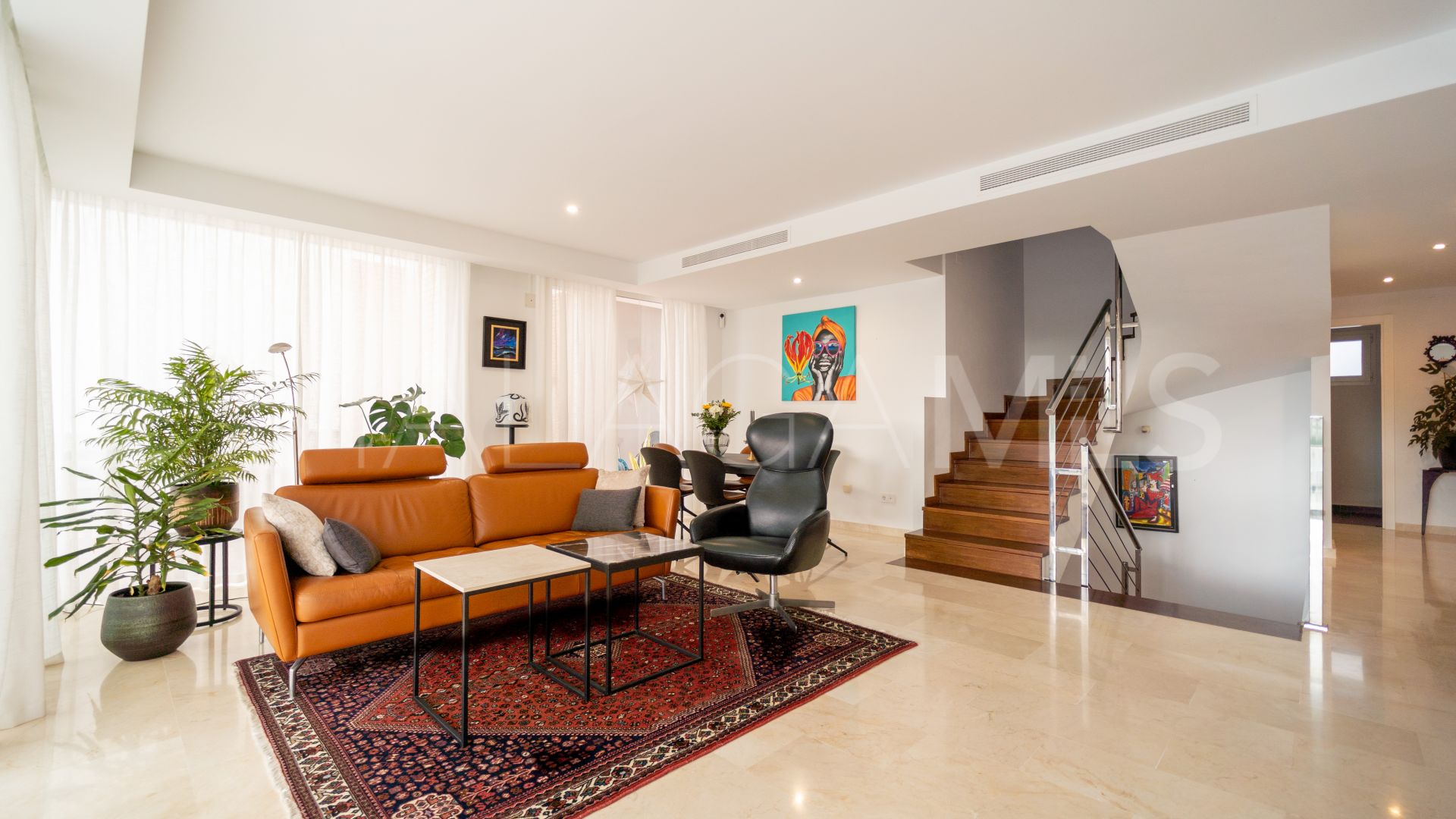 Semi detached villa in Torremuelle for sale