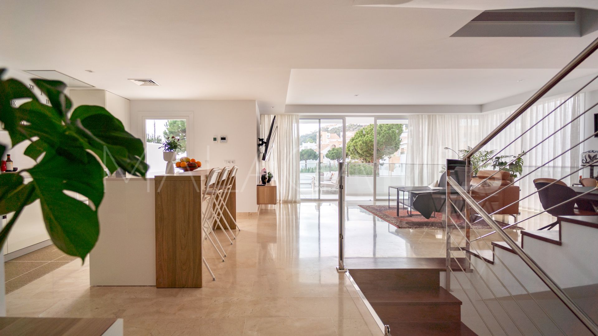 Semi detached villa in Torremuelle for sale