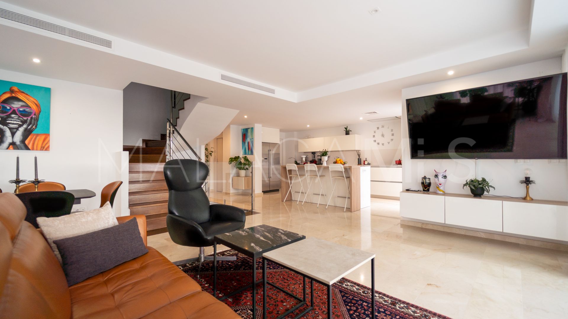 Semi detached villa in Torremuelle for sale
